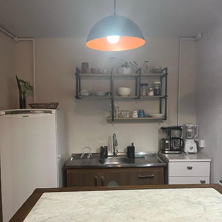 Alto Mar Apartment Praia do Rosa Ngoại thất bức ảnh